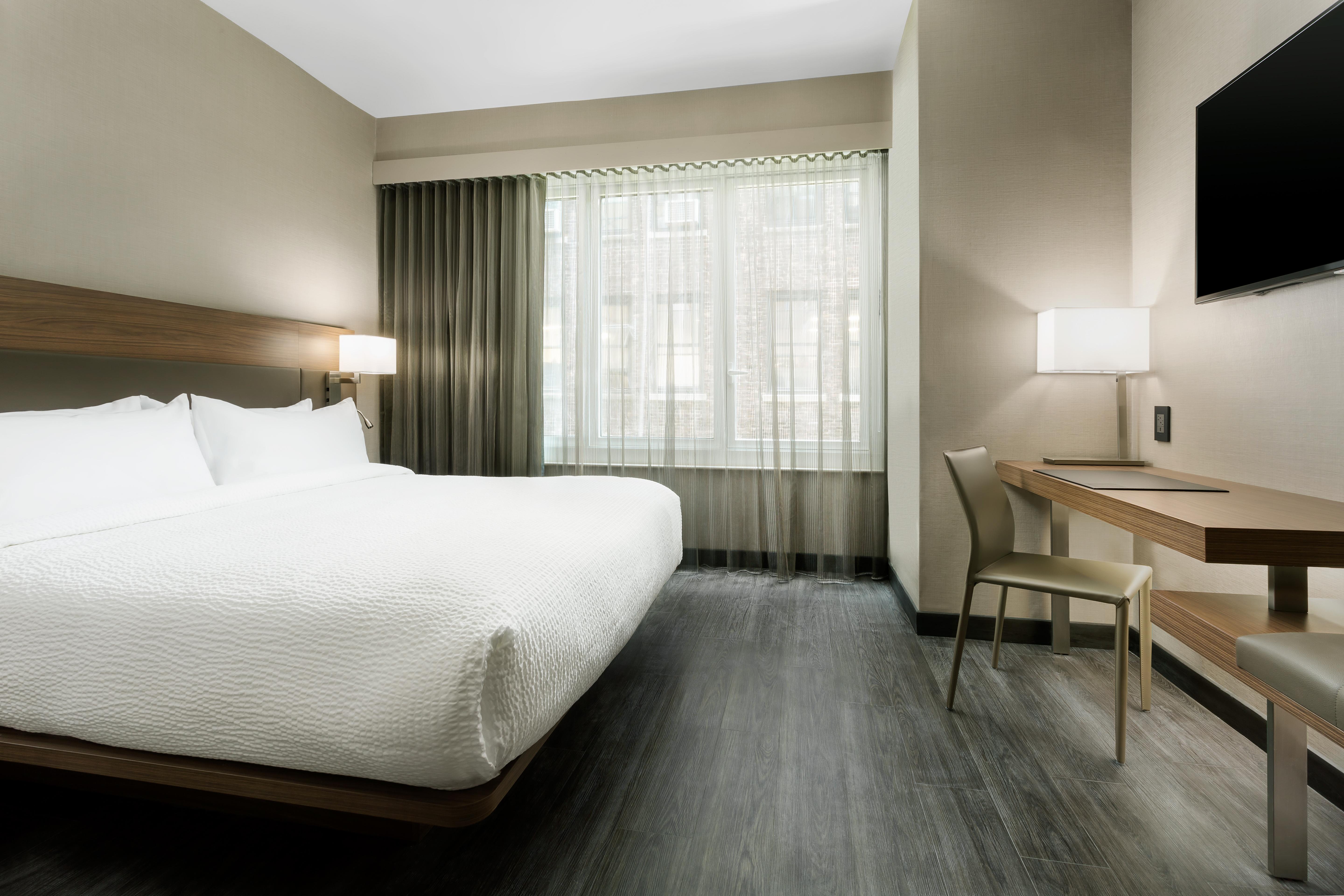 Hotel Ac By Marriott Times Square Nova York