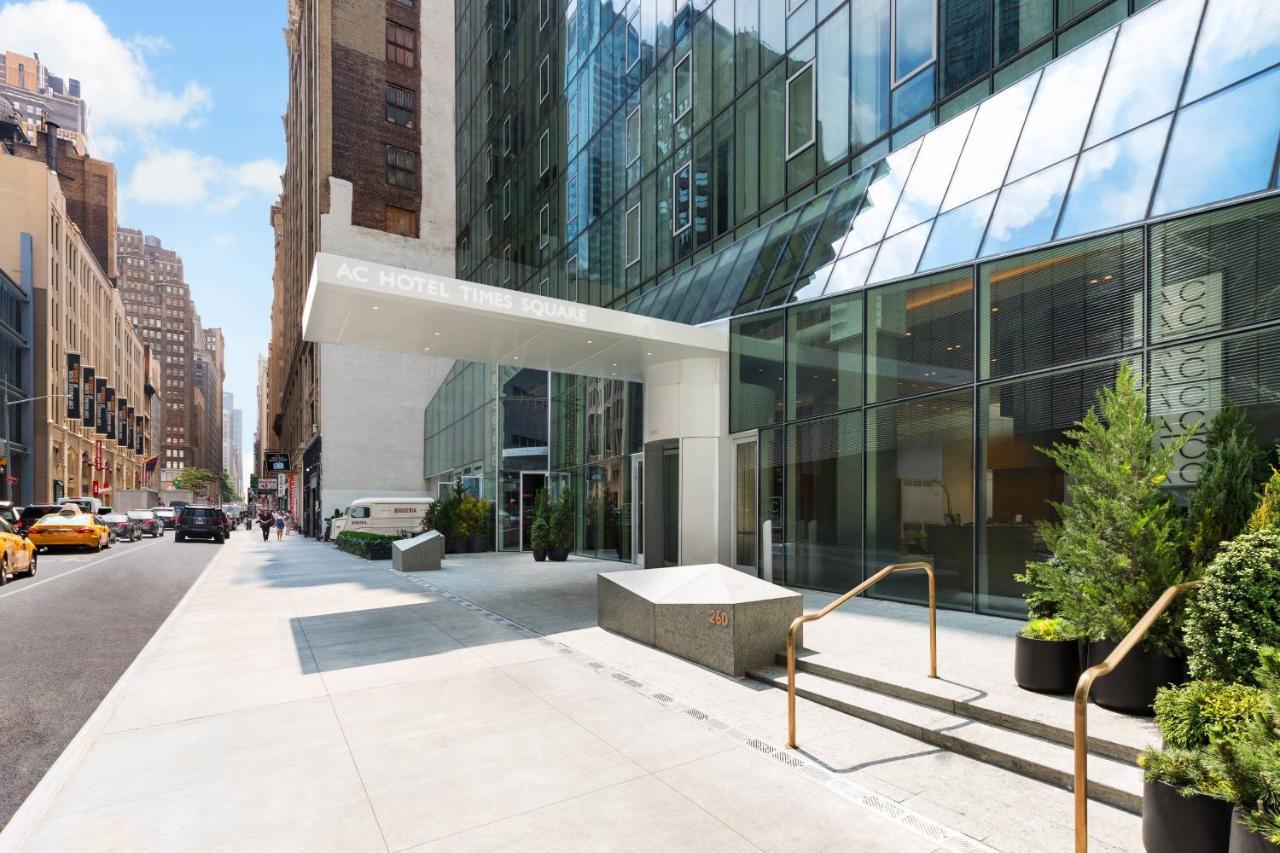 Ac By Marriott Times Square 4* Nova York