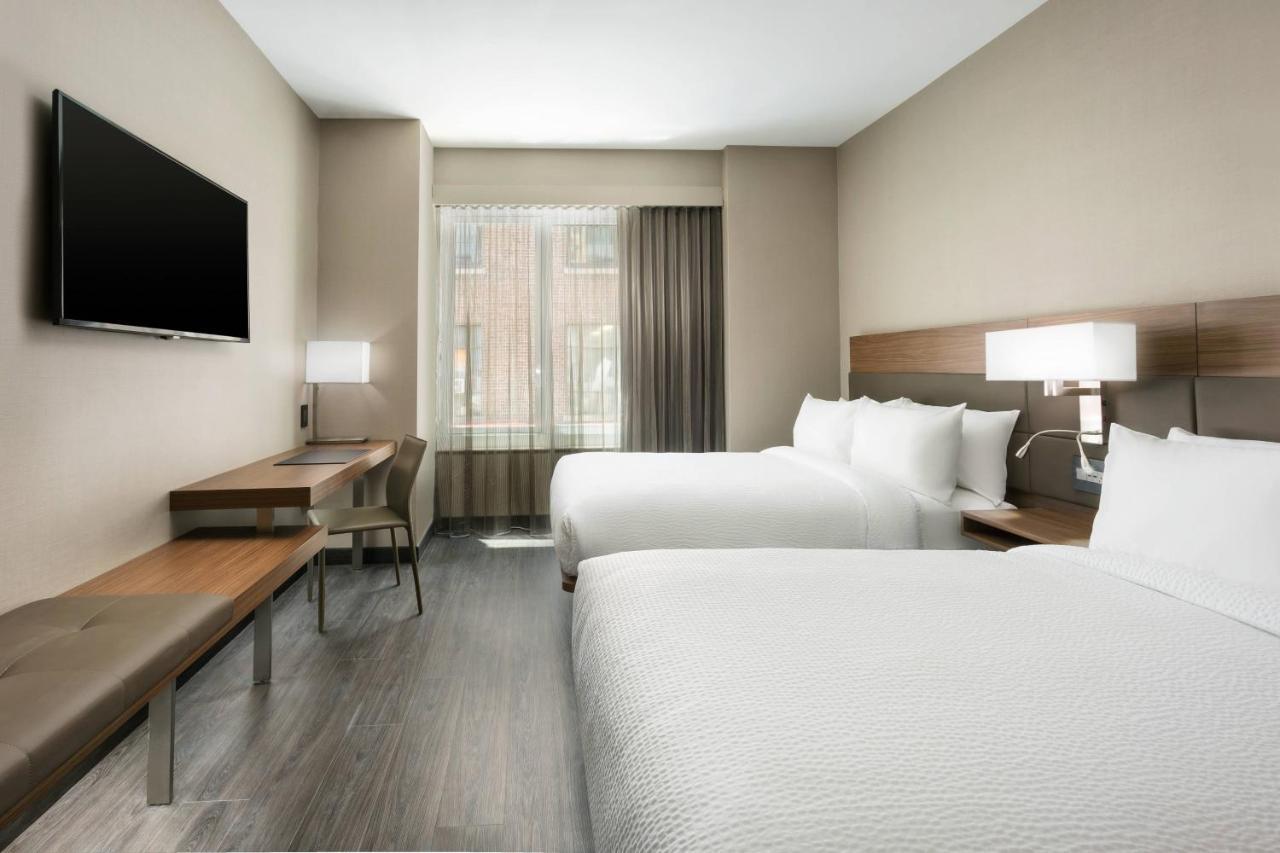 Ac By Marriott Times Square 4* Nova York