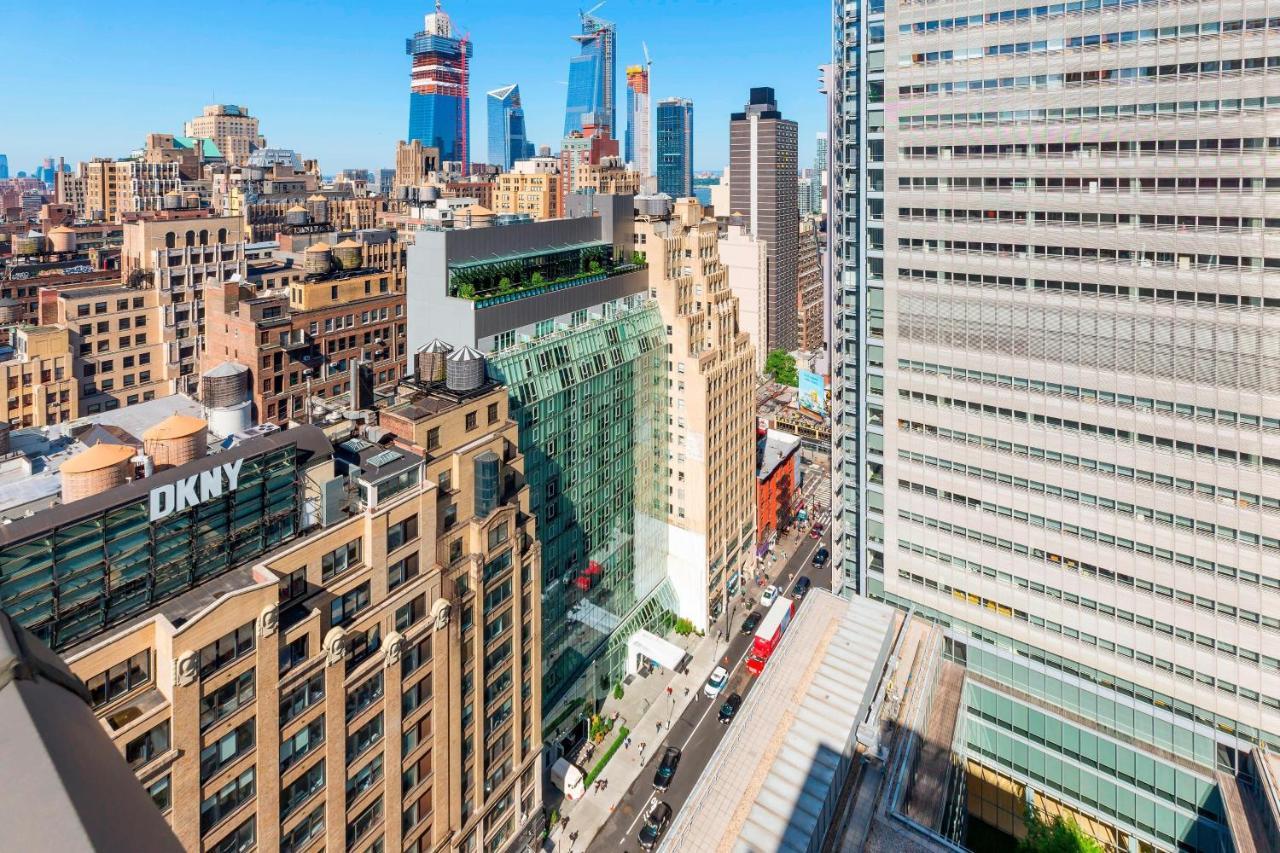 Ac By Marriott Times Square Hotel Nova York