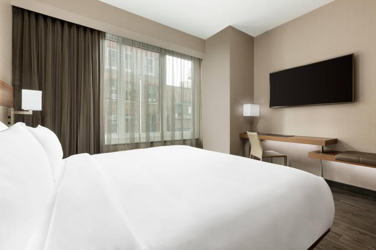 Hotel Ac By Marriott Times Square Nova York