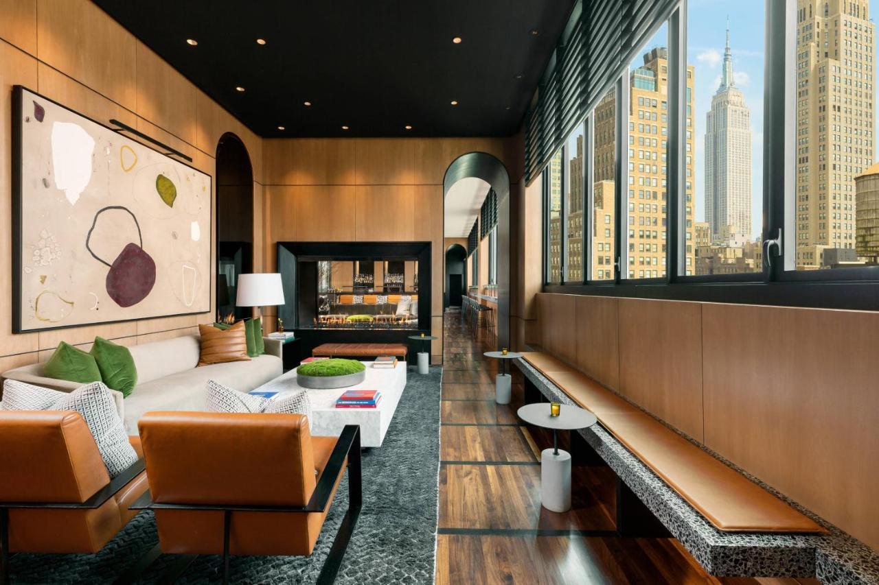 Hotel Ac By Marriott Times Square Nova York