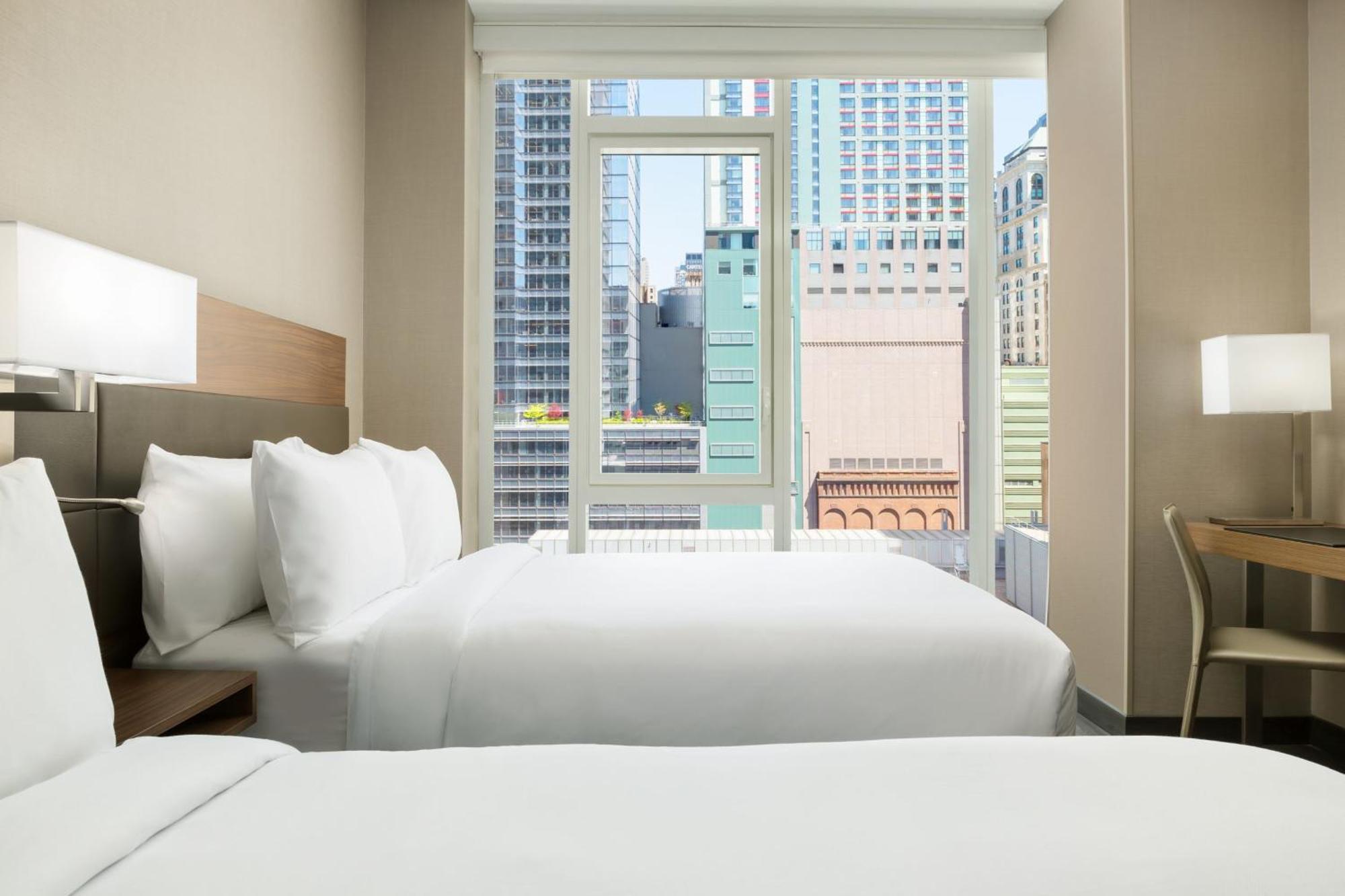 Hotel Ac By Marriott Times Square Nova York