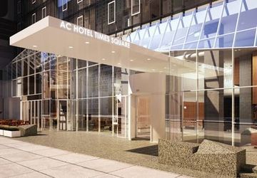 Hotel Ac By Marriott Times Square Nova York