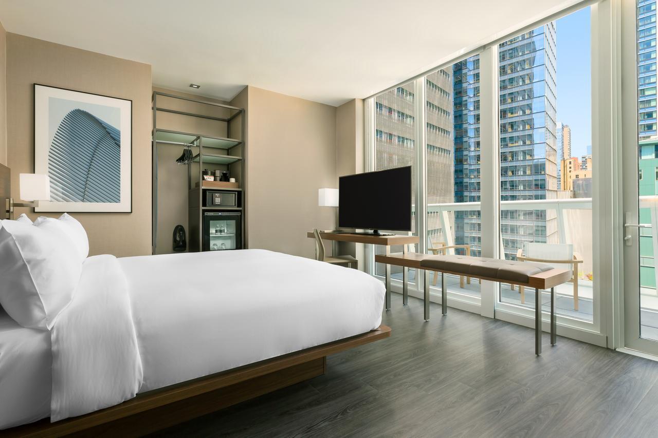 Ac By Marriott Times Square 4* Nova York