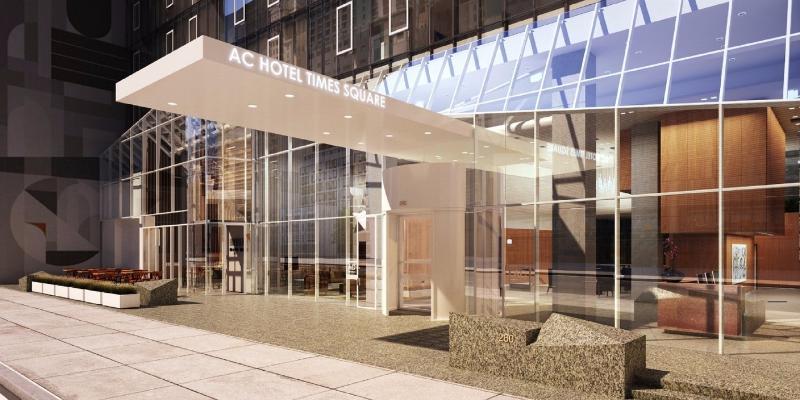 Hotel Ac By Marriott Times Square Nova York
