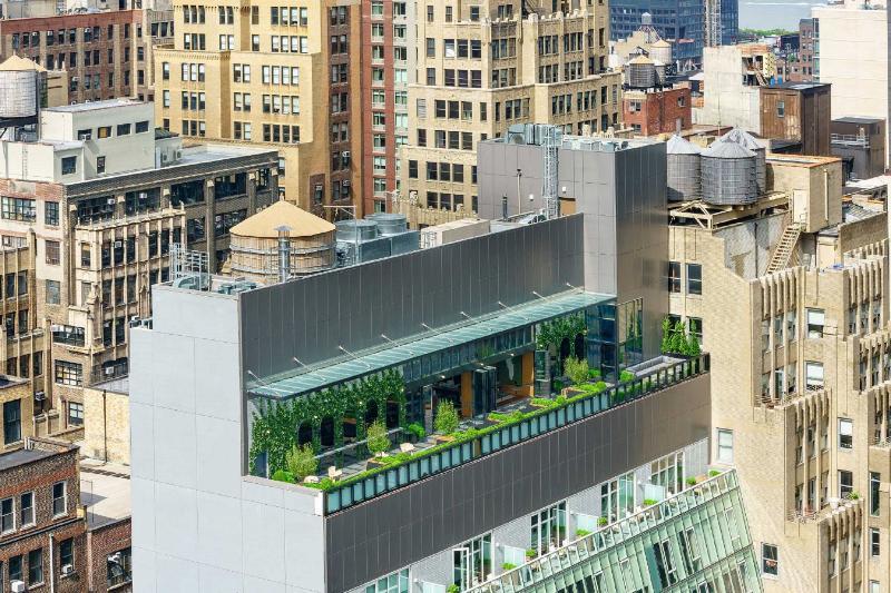 Ac By Marriott Times Square 4* Nova York